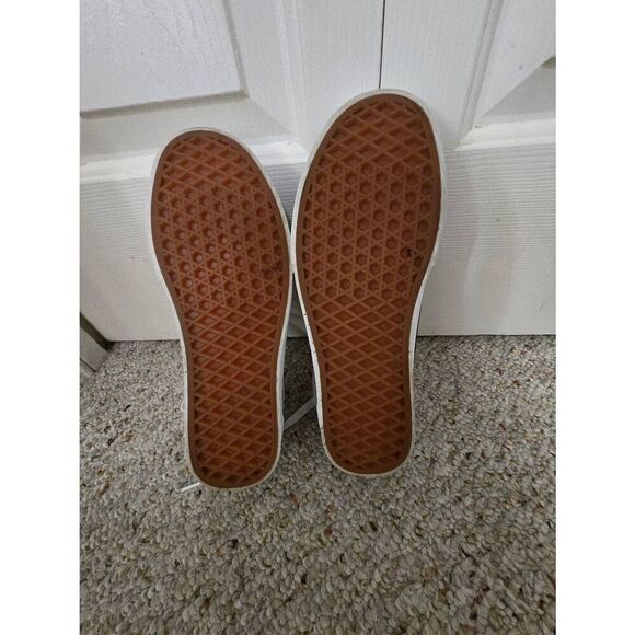 Vans Old Skool Canvas Shoes Unisex Size 8.5 - Picture 6 of 7